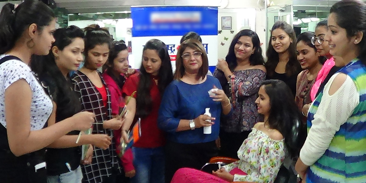 Personal Grooming Course